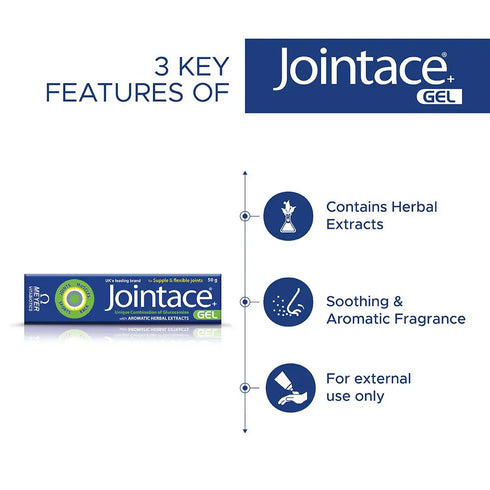 Vitabiotics Jointace Gel